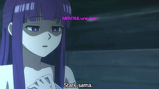 FERN X STARK Need to Steaming Up! ANIME PORN Parody