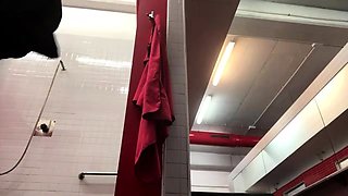 SMALL TIT BRUNETTE TATTOOED TEEN GIRLFRIEND CAUGHT IN SHOWER