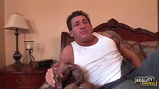 Flexible slut: Teen, Big Dick  Small Tits Porn
