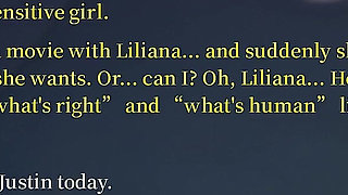 Boundaries of Morality - V0.500 - Liliana Asked Tyler for a Kiss