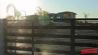 Christiana Cinn Taken And Ass Fucked
