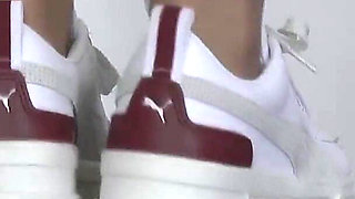 Mistress Natasa Is Just Tapping His Phone