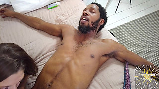 Anal Queen Alice Maze's Extreme Ass Stretching Lesson: Fisting & BBC Handjob Inside Her Tight Hole