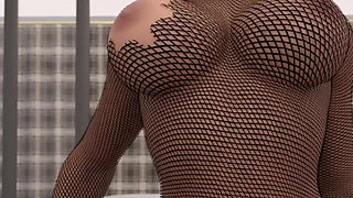 Grandmas House 136 I Cant Believe What Amy Done to Liz Real Cuckold