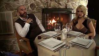 Real Wife Stories - Night Of Surprises scene starring Sarah