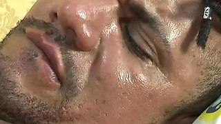 Boss Fucked His Maid in the Couple's Bed