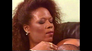 Damn Hot Big Black Tittie