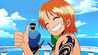One Piece - Name the Dick Lover Even More but She Enjoy P40