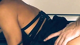 He Is Playing the Piano and I Try to Bother Him