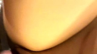 Pulled amateurs close up car sex