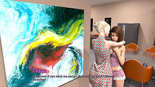 Love and Submission (0.08) Part 8 a MILF and a Model Wow by Loveskysan69