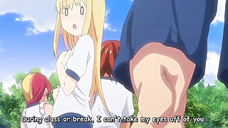 Nudist Beach ni Shuugaku Ryokou de!! The Animation - Episode 3