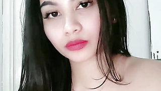 My Aunt-in-law Beautiful Looks Cleavage
