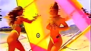 Electric Blue 40 - British Vintage Full Movie - Rocco Siffredi, Stacy Donovan And Paula Harlow