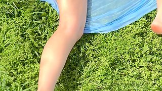 Naked Walking