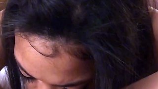 Amateur black whore steamy 69 and hardcore fucking