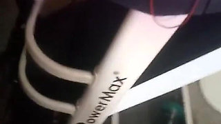 Gym Master Weorkout in Aunty