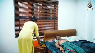 Home Nurse Uncut (2024) SigmaSeries South Indian Hot Short Film - Indian