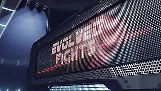 Carmen Valentina Vs James Bang Hardcore Wrestling