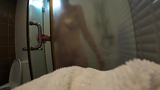 Worship Your Mistress and Wash My Pussy for Me