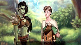 Wild vet extreme orc porn party by Misskitty2k