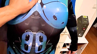 I’m Your Slutty Robo-milf: Strip Me, Code My Fuckhole, and Breed Me Till I Leak Creampie!