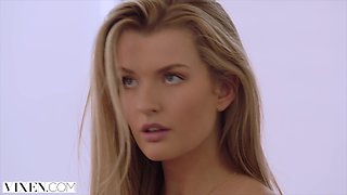 HELLCATs Side Chick Surprises her Sugar Daddy at Home