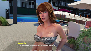 Away From Home 2: Chiloe's Tempting Encounter with Liam