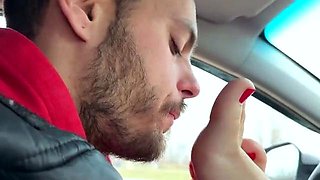 SofisFemhome - City Of Submission - Goddess Sofi's Foot