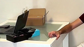 My Wife Gets Fucked by the Delivery Guy When I'm on a Weekend.