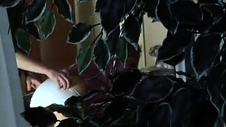 Voyeur Spanking - Rose