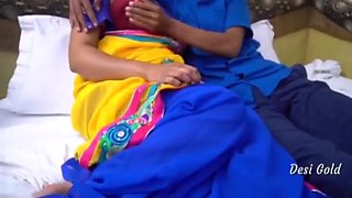 Indian Wife Fucking With Boyfriend When Husband Not