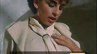 Italian vintage porn with a sexy chick ass fucked