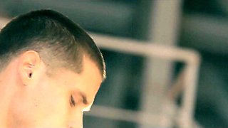 Alyssa Flames' Red Hot Pursuit in Hardcore Passion