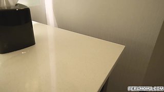 Lasirena69 fucks stepson for old times sake