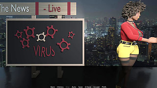 Jimmy's Awkward Adventures Part 2 - Sexy Broadcasting