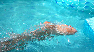 Splashing Water
