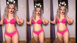 Bulls Paying for Your Pink Panties