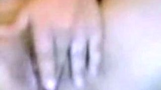 Arab Tunisian Girl Masturbates on Webcam