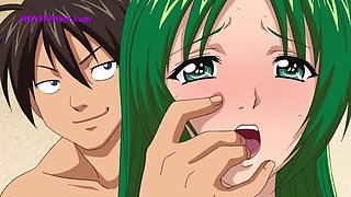 Horny Anime Wife Takes Multiple Loads - Uncut Hentai Fuck