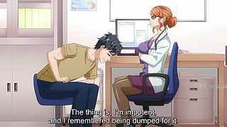 Doctor Gets Creampied Until She's Pregnant by Her Future Husband (episode- 1)