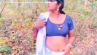 Stepmom And Stepson Fucking Fucking In Jungle .telugu Dirty Talks