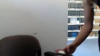 Blonde teen Sierras first erotic masturbation video