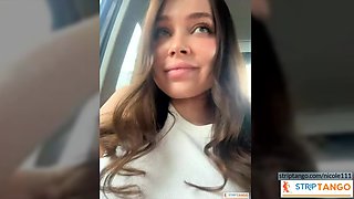 nicole111 Voluptuous entertainment at stripTango