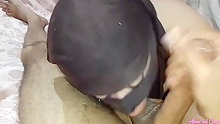 Sucking And Licking Bitch - Until The Milk Comes Out Of Him And She Swallows - The New Egyptian Arab Sex