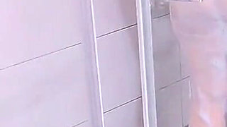 Midnight Bathroom Excuse…ended up in a Wet Naughty Surprise