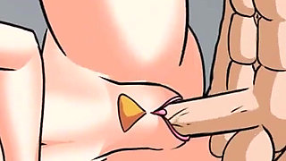 Dragon Ball Dragon Girl X Part 2 - Blonde Soldier Sex by Loveskysan