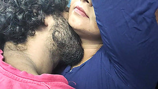 Blue Top Removal Hot Romance, Lip Loc, Boobs Suck and Press, Pussy Lick, Blow Job, 69, Hard Pussy Fuck Sex