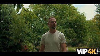 Vip4k. dick smoking surprise from unfaithful fiancee