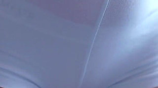 Panties Try on Cameltoe Pussy